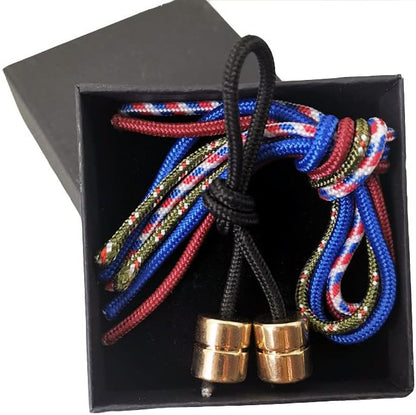 3 Pcs Fidget Beads Fidget Toy Copper Worry Fidget Beads Spin Bump EDC Novelty and Gag for Men Women Teens Skill Players (Cylinder)