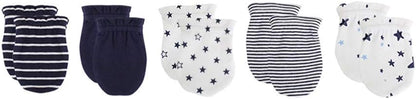 Kiddiezoom Unisex Baby Layette Essentials Giftset Clothing Set 19-Piece For Newborn Baby
