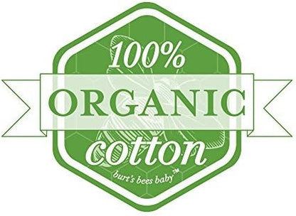 Burt's Bees Baby Baby Boys Tees, Short Long Sleeve T-Shirt V-Neck Crew Infant and Toddler Top, 100% Organic Cotton