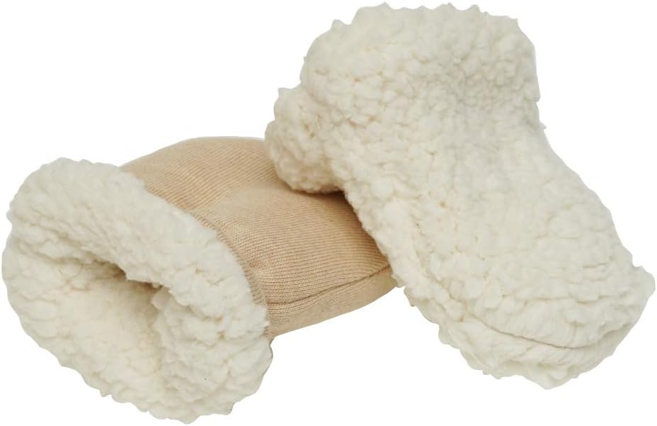 Baby Mittens Sherpa Lined Fleece 0-24 Months Winter