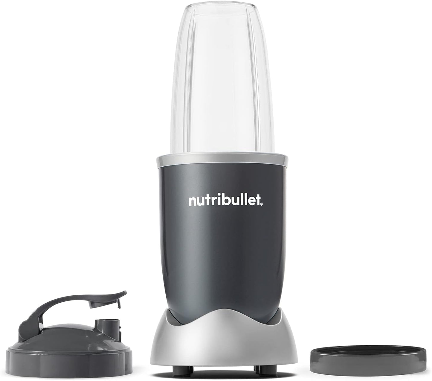nutribullet Personal Blender for Shakes, Smoothies, Food Prep, and Frozen Blending, 24 Ounces, 600