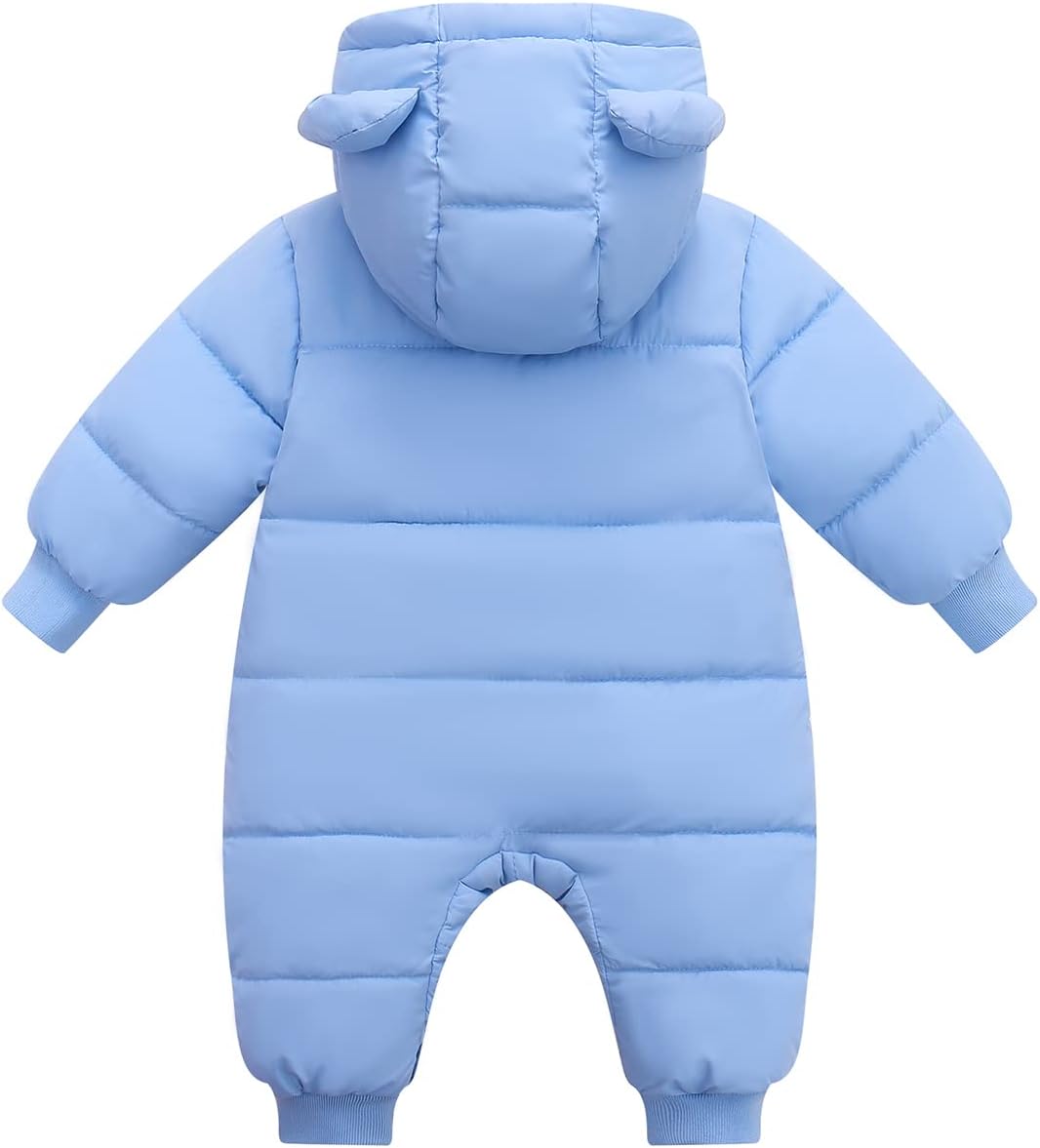 Cute Baby Boys Snowsuit New Born baby girls Winter Coat Toddler Clothes