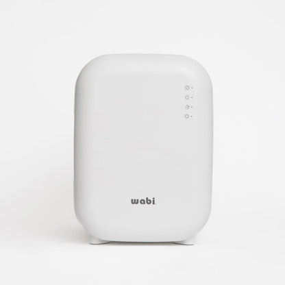 WABI UV LED 3-in-1 Sanitizer & Dryer MINI Box | Disinfect, Dry, & Store Everyday Items, Baby