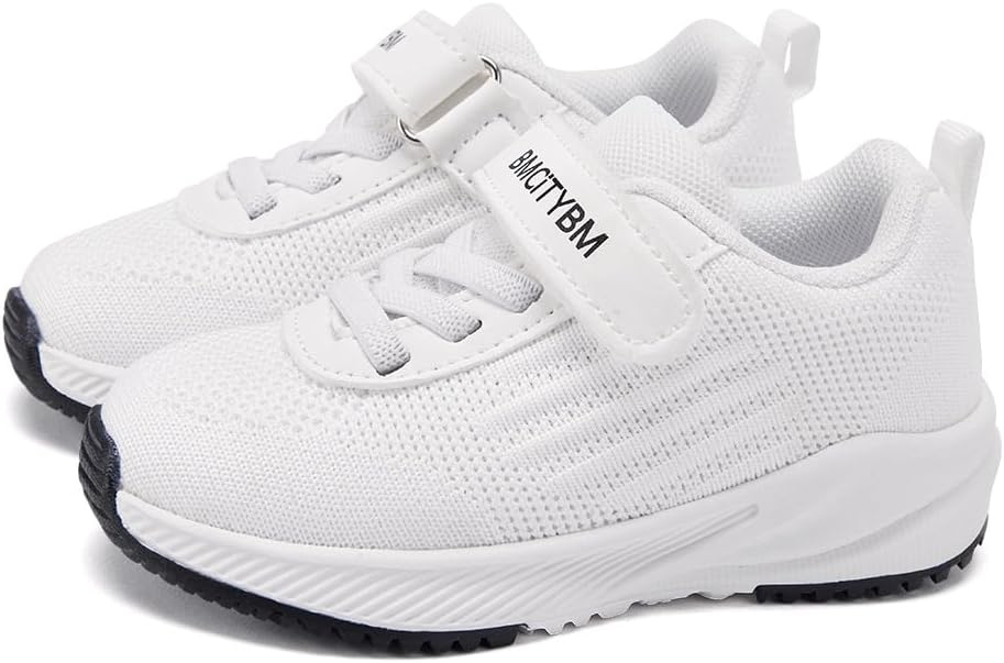 BMCiTYBM Baby Toddler Walking Sneakers Boys Girls Shoes