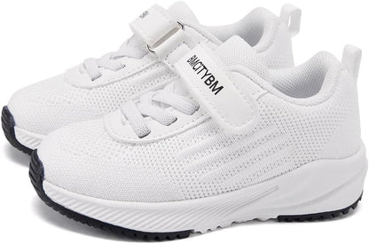 BMCiTYBM Baby Toddler Walking Sneakers Boys Girls Shoes
