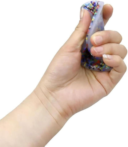 Skin Picking Fidget Toys, Skin Picking Pocket Pads to Pick, Sensory Toys for Skin Picking, Dermatillomania Fidget Toys, 10*10 ADHD OCD Fidget Toys Adults（2Pcs）
