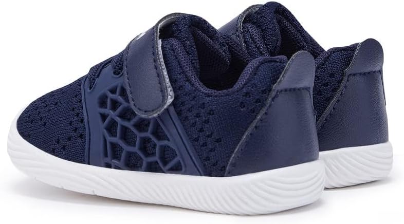 BMCiTYBM Baby Boy Girl Shoes Breathable Mesh Walking Shoes Lightweight Non-Slip Sneakers Infant First Walkers 6 9 12 18 24 Month