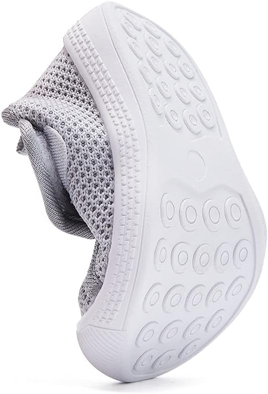 BMCiTYBM Baby Shoes Infant Boy Girl First Walker Shoes Toddler Walking Shoes Lightweight Non-Slip Sneakers for 6 9 12 18 24 Months