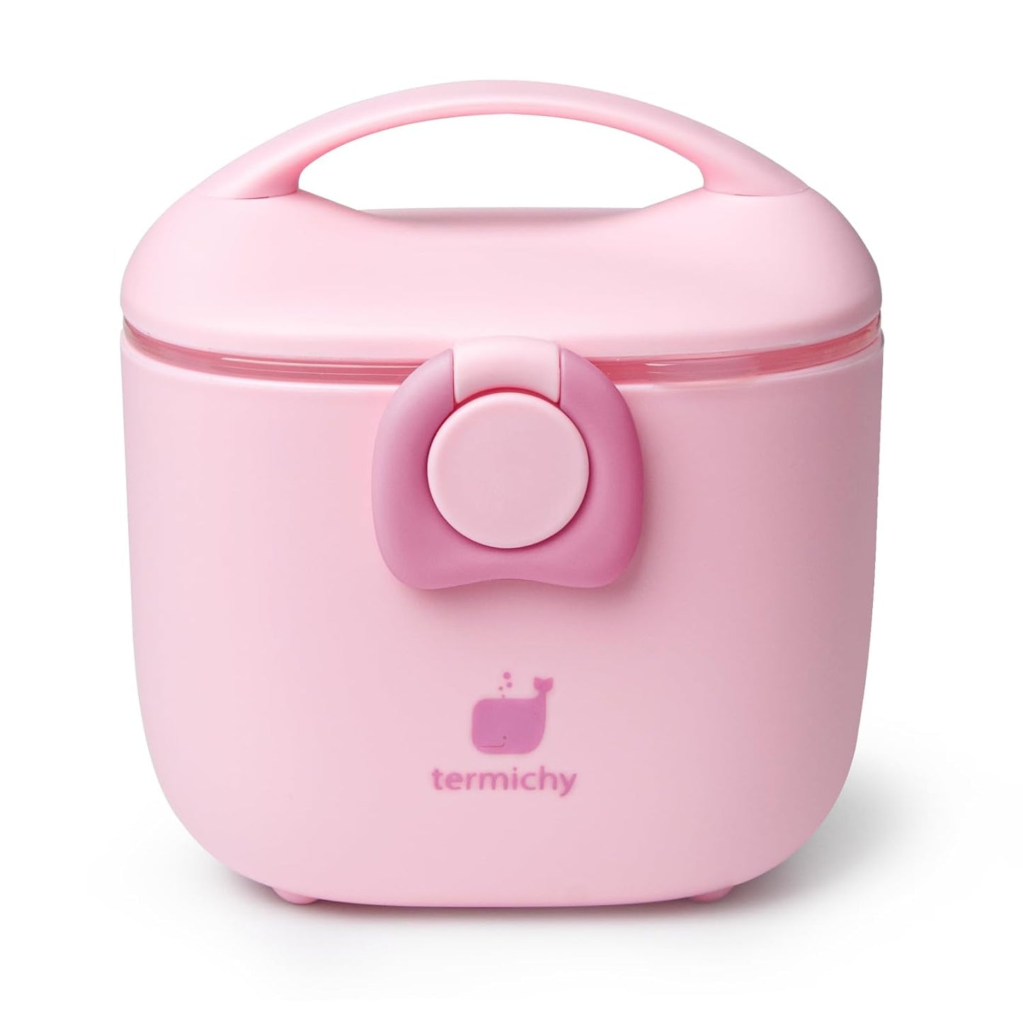 Termichy Baby Formula Dispenser, Portable Milk Powder Dispenser Container with Carry Handle and