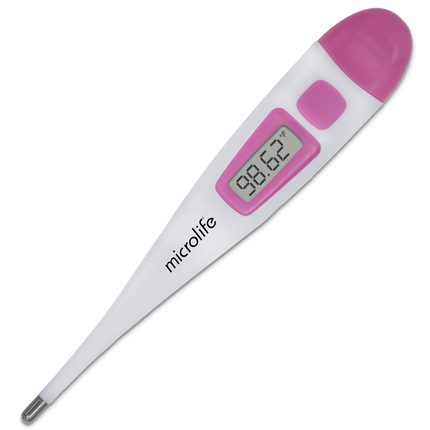 Microlife Digital Basal Thermometer 1/100th Accurate, Fertility Prediction and Ovulation Tracking