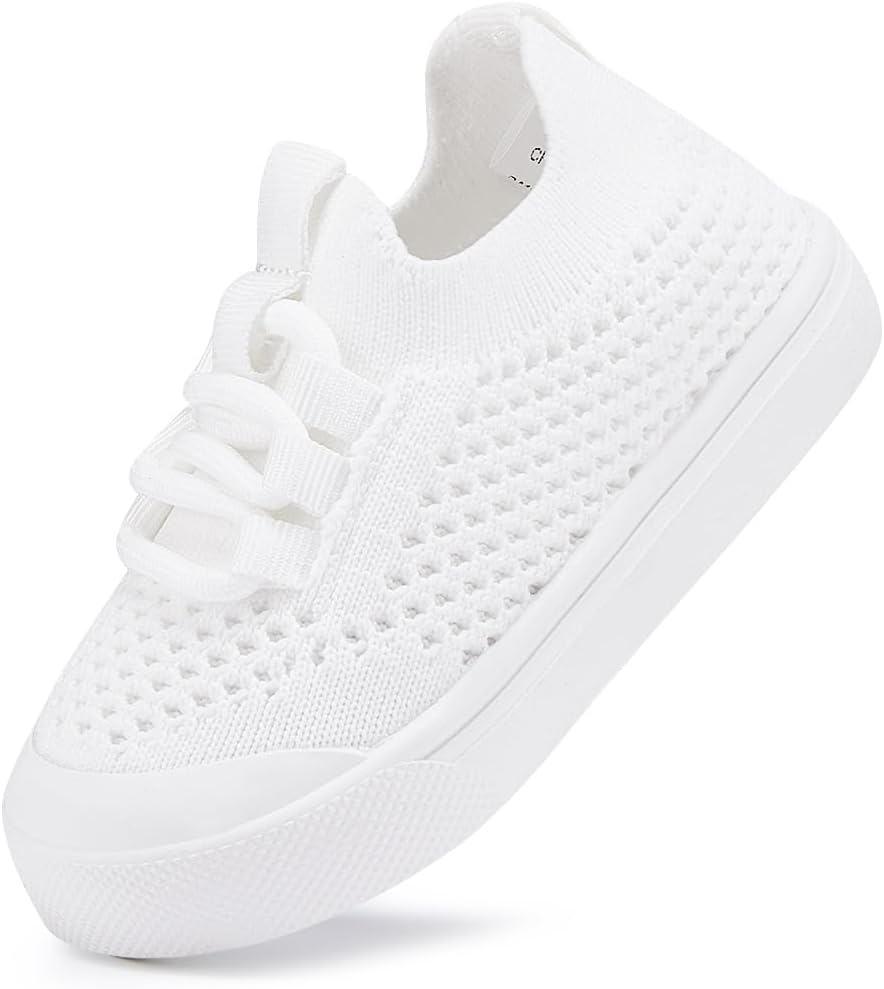 BMCiTYBM Baby Shoes Boy Girl Infant Sneakers Non-Slip First Walkers 6 9 12 18 24 Months