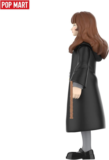 POP MART Harry Potter Series Hermione Figure, Toys for Modern Home Decor, Collectible Toy Set for Desk Accessories