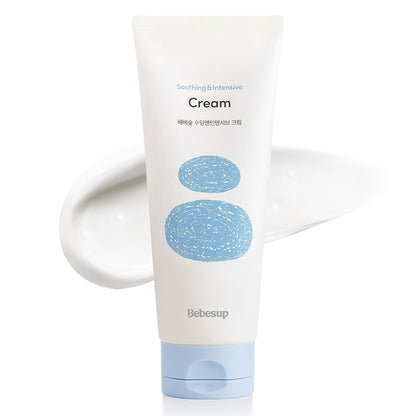 BEBESUP- 베베숲 100-Hour Moisture Barrier Baby Cream | Korean Skincare for Sensitive & Atopic Skin