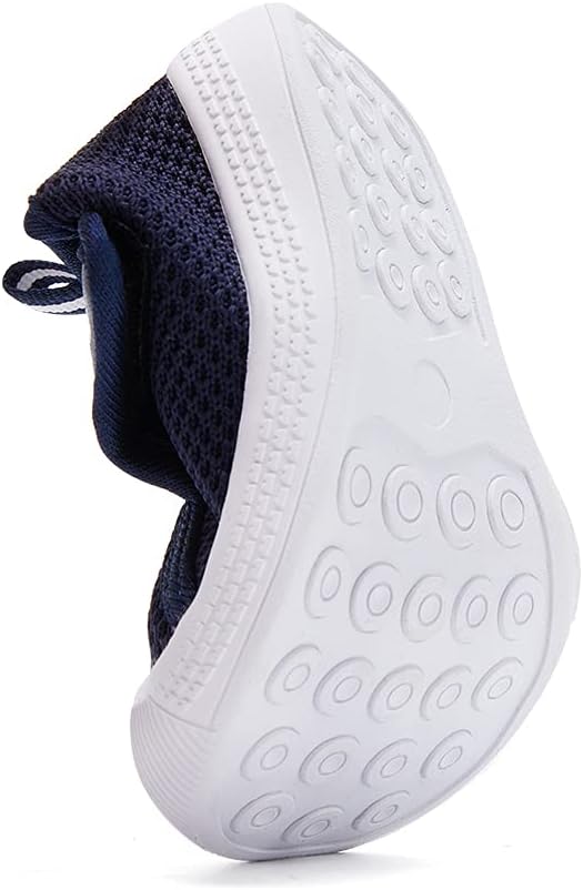 BMCiTYBM Baby Shoes Infant Boy Girl First Walker Shoes Toddler Walking Shoes Lightweight Non-Slip Sneakers for 6 9 12 18 24 Months