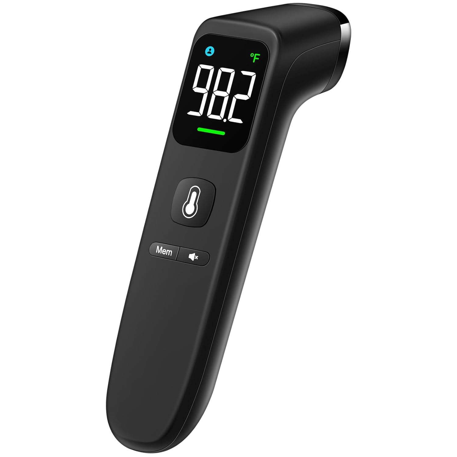 No-Touch Thermometer for Adults and Kids - Digital Forehead Thermometer with High Accuracy, Ultra