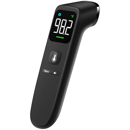 No-Touch Thermometer for Adults and Kids - Digital Forehead Thermometer with High Accuracy, Ultra