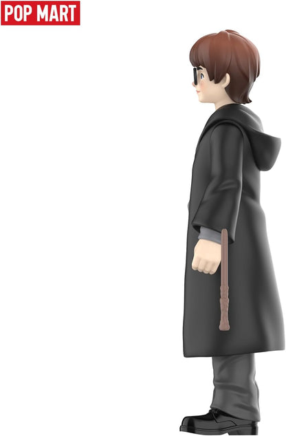 POP MART Harry Potter Series Harry Figure, Toys for Modern Home Decor, Collectible Toy Set for Desk Accessories