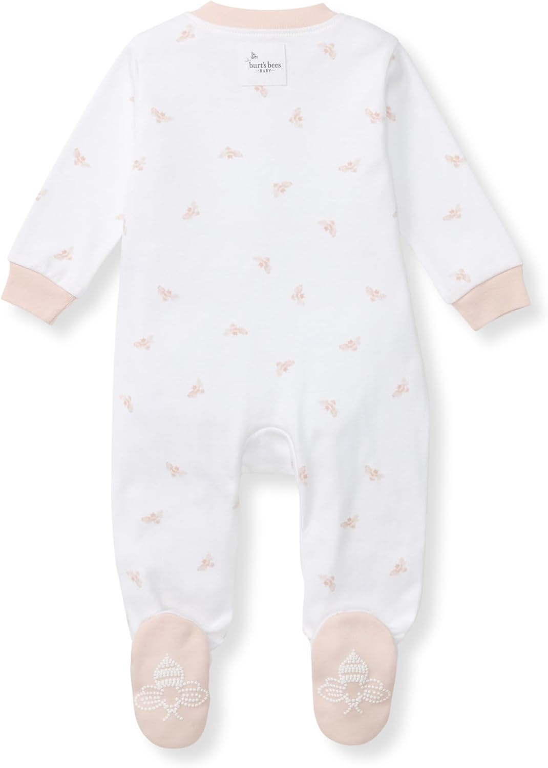 Burt's Bees Baby Baby Girl's Pajamas Sleep and Play