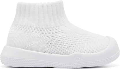 Engtoy Baby Shoes & Socks - Non-Slip Breathable Slippers with Soft Rubber Sole - Baby Boys & Girls Slip On Sneakers
