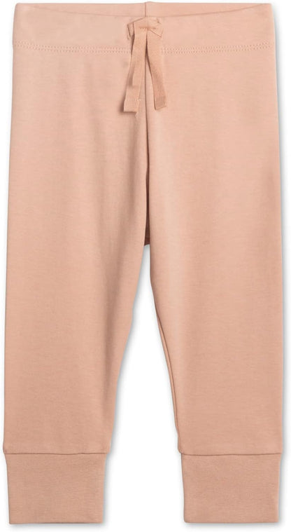 Colored Organics - Cruz Joggers Organic Cotton Baby Pants - Kids & Baby Clothes