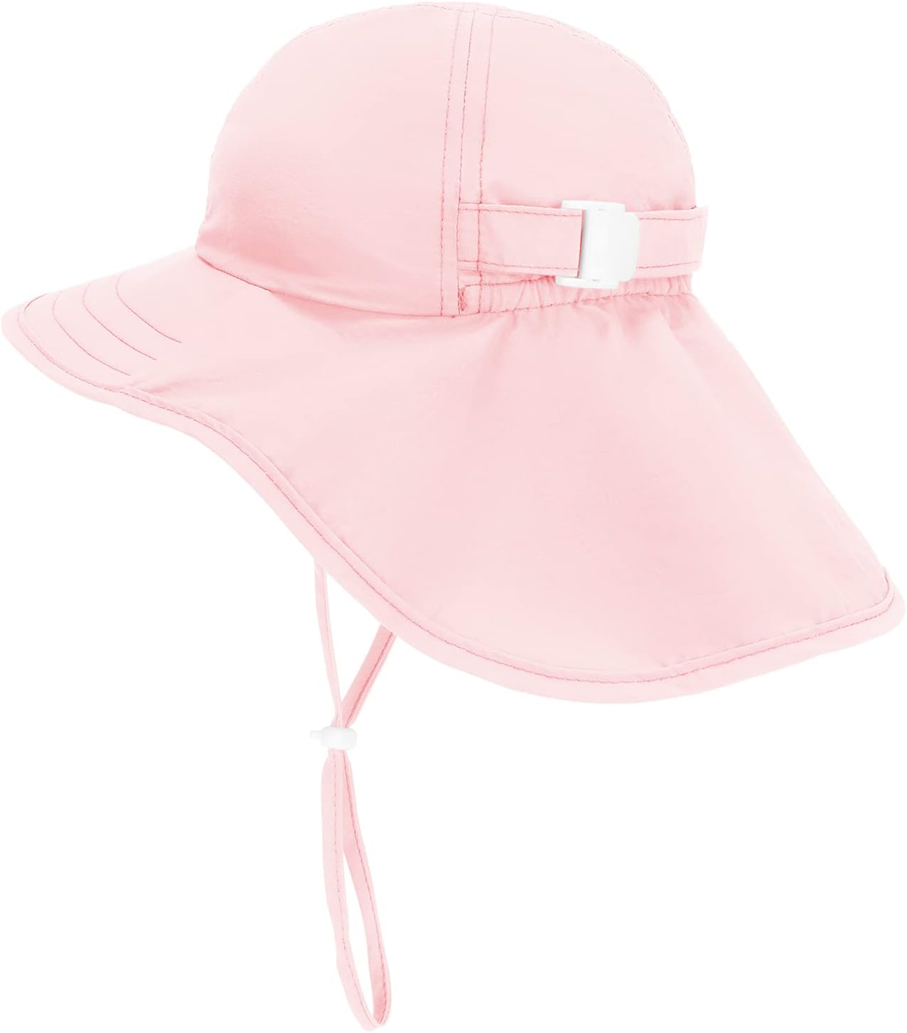 Zelda Matilda Sunhat Infant Toddler & Kids Summer Water Flap Baby Swim hat UPF 50 Boy & Girl Beach