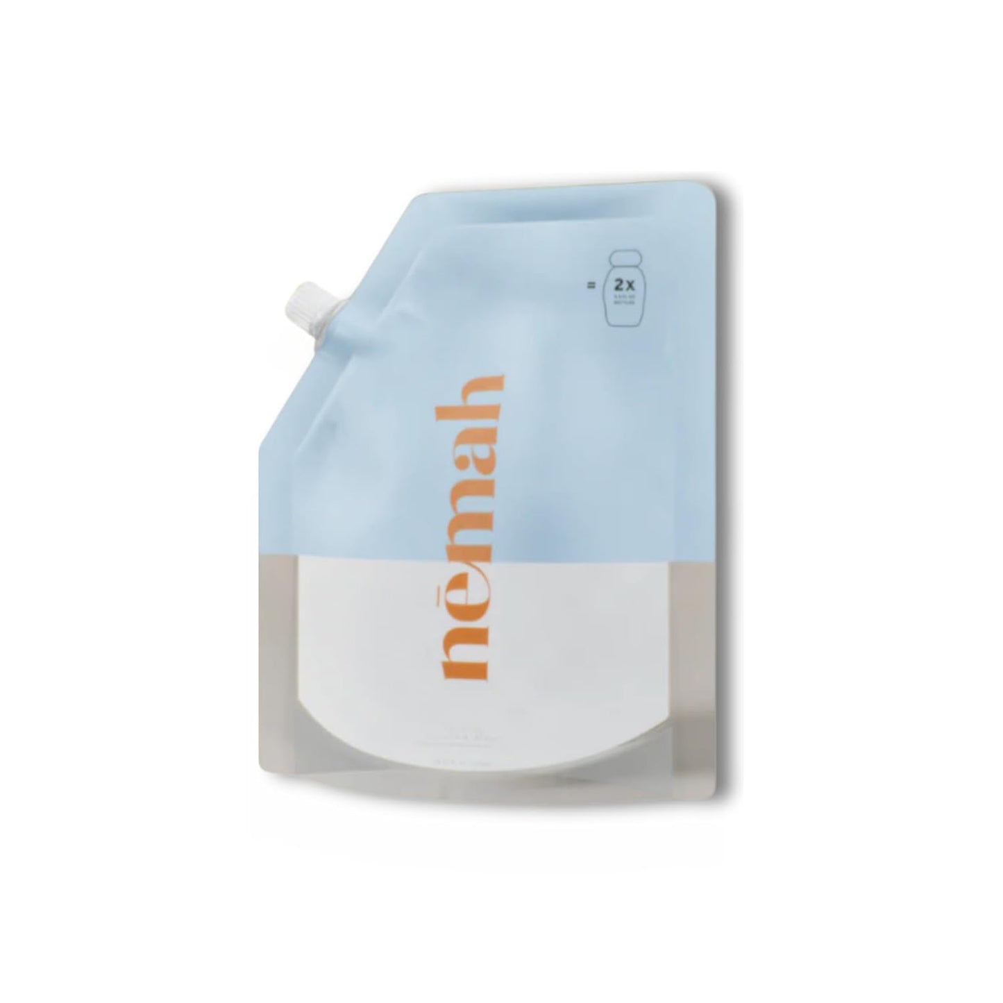 Nemah - Soothing Baby Lotion Refill - Organic Baby Lotion for Sensitive Skin with Actismart