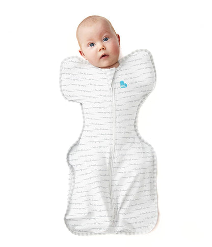 Love to Dream Swaddle UP, Baby Sleep Sack, Self-Soothing Swaddles for Newborns, Get Longer Sleep