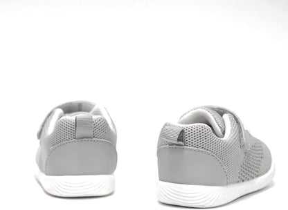 Newsonet Baby Shoes Boys Girls First Walking Breathable Non Slip Walker Sneakers Soft Sole 6 9 12 18 20 24 Months