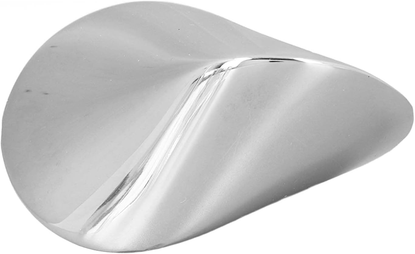 Desktop Toy, Stainless Steel Decompression Ball Desk ToyOloid Reduce Pressure Smoothing Surfaces