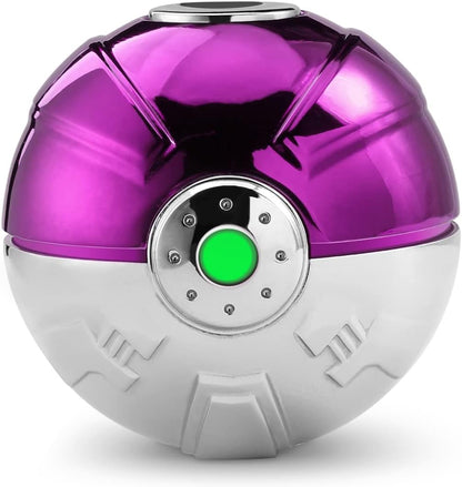 Cool Stress Ball Fidget Spinner Toys Metal, Ball Finger Hand Spinner Gifts for Kids Adults, Sensory Fingertip Gyro Toys Spinning for Anti Anxiety Stress Relief, Desk Toys for School Office