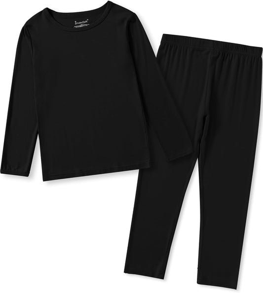 Jimonda Baby Boys Girls Pajama Sets Toddler Sleepwear Cool Jammies 2pcs Viscose from Bamboo PJs