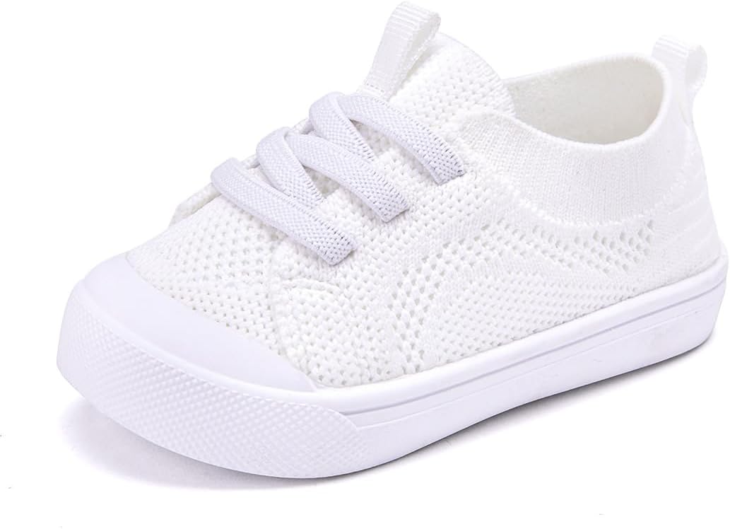 BMCiTYBM Baby Shoes Boy Girl Infant Sneakers Non-Slip First Walkers 6 9 12 18 24 Months