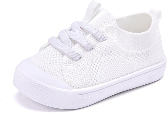 BMCiTYBM Baby Shoes Boy Girl Infant Sneakers Non-Slip First Walkers 6 9 12 18 24 Months