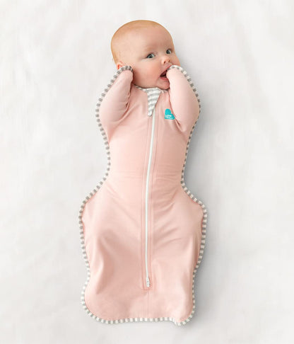 Love To Dream Swaddle UP Self-Soothing Sleep Sack 8-13 lbs., Dramatically Better Sleep, Snug Fit