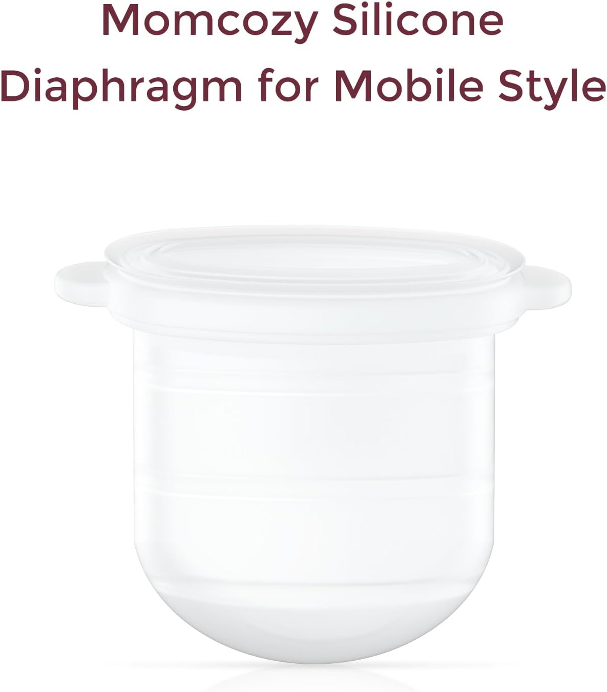 Momcozy Mobile Style | M6 Diaphragm, Original Mobile Style | M6 Breast Pump Replacement