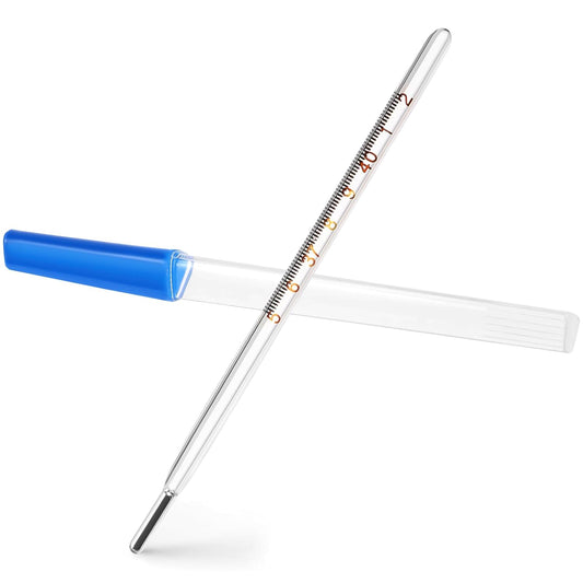 Glass Oral Temperature Measurement Classic Digital Temperature Measurement Accurate Temperature