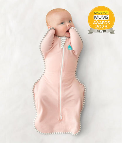 Love to Dream Swaddle UP, Baby Sleep Sack, Self-Soothing Swaddles for Newborns, Improves Sleep