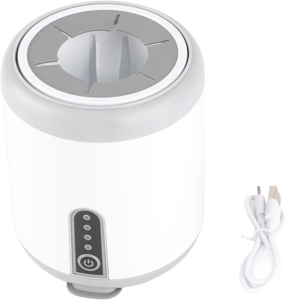 Baby Bottle Shaker, Electric Baby Bottle Mixer Formula Mixer Dispensers with Multi Speed Adjustment