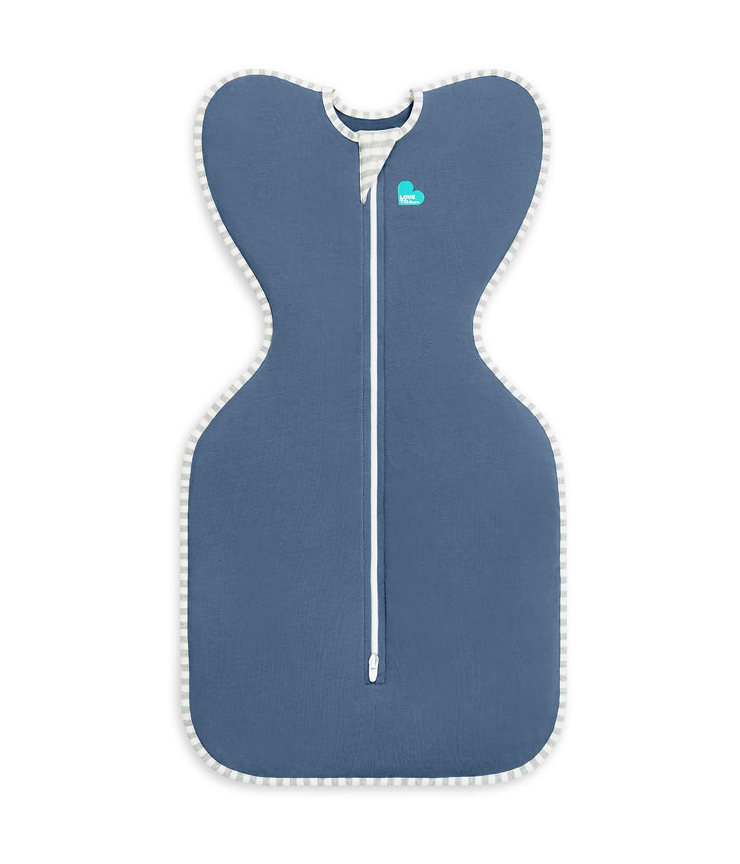 Love to Dream Swaddle UP, Baby Sleep Sack, Self-Soothing Swaddles for Newborns, Improves Sleep
