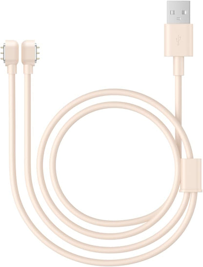 eufy Original Magnet Charging Cable for Wearable Breast Pump S1/S1 Pro, Hands-Free, Fast Magnetic