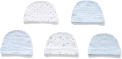 Newborn Layette Gift Set 27-Piece Baby Girl Clothes Bodysuits, Pants Essentials and Accessories 0-12Months