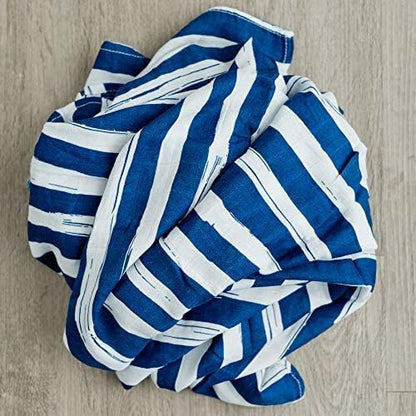 GRACED SOFT LUXURIES 2-Pack Swaddle Blanket Ultra Soft Luxury Decorative Muslin Swaddle Blankets (Arctic World)