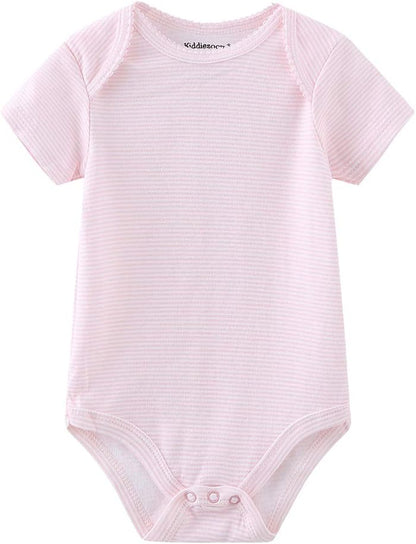 Kiddiezoom Unisex Baby Layette Essentials Giftset Clothing Set 19-Piece For Newborn Baby