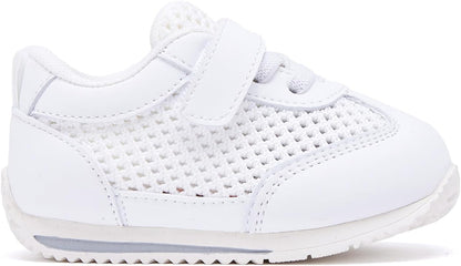 BMCiTYBM Baby Boy Girl Shoes Breathable Mesh Walking Shoes Lightweight Non-Slip Sneakers Infant First Walkers 6 9 12 18 24 Month