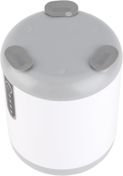 Baby Bottle Shaker, Electric Baby Bottle Mixer Formula Mixer Dispensers with Multi Speed Adjustment