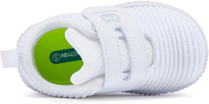 BMCiTYBM Baby Shoes Boy Girl Infant Sneakers Non-Slip First Walkers 6 9 12 18 24 Months