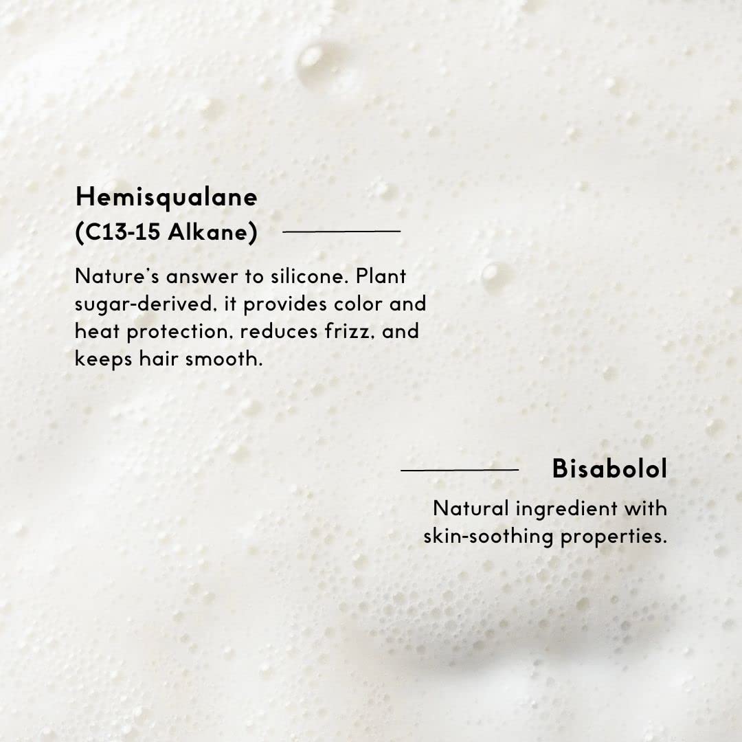 SEEN Shampoo Eco-Refill, Fragrance Free - Non-Comedogenic & Sulfate-Free Hair Shampoo