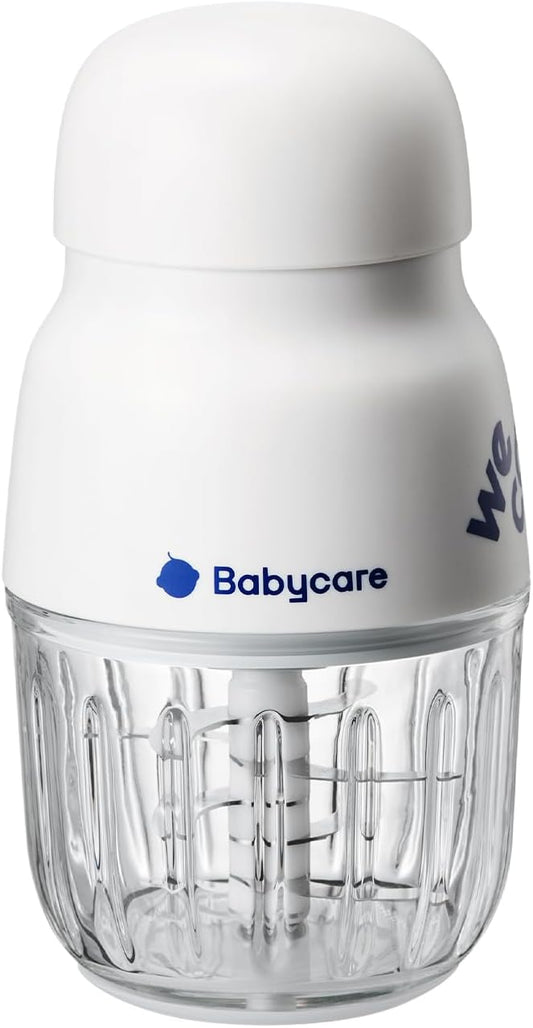 Bc Babycare Baby Food Maker-Baby Food blender for Fruit, Vegatable & Meat,Mini Food Processor for
