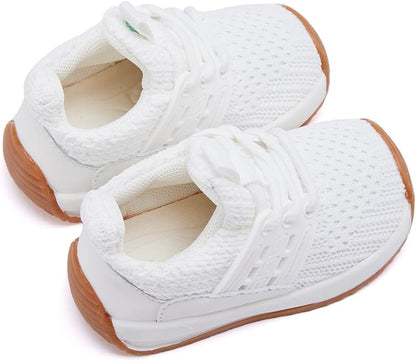 BMCiTYBM Baby Toddler Walking Sneakers Boys Girls Shoes