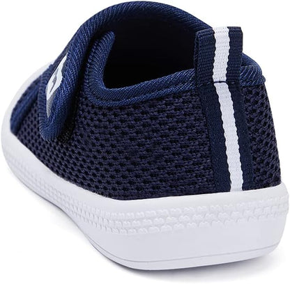 BMCiTYBM Baby Shoes Infant Boy Girl First Walker Shoes Toddler Walking Shoes Lightweight Non-Slip Sneakers for 6 9 12 18 24 Months